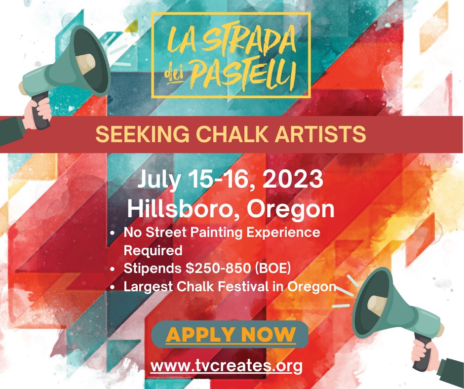 Tualatin Valley Creates tweet media