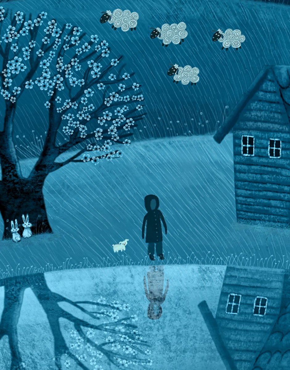 Sometimes we look for someone to save us. We keep seeking for help, yet that special person to save us is closer to us than we think.

Gn💙