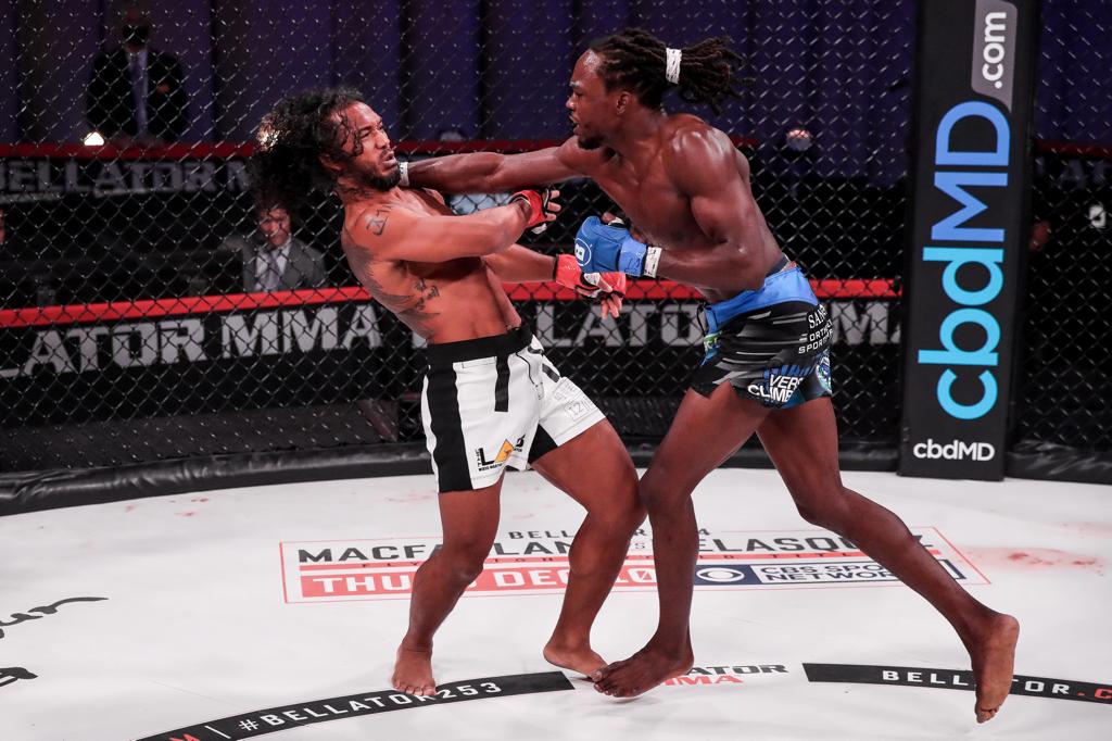 Jason Jackson MMA tweet media