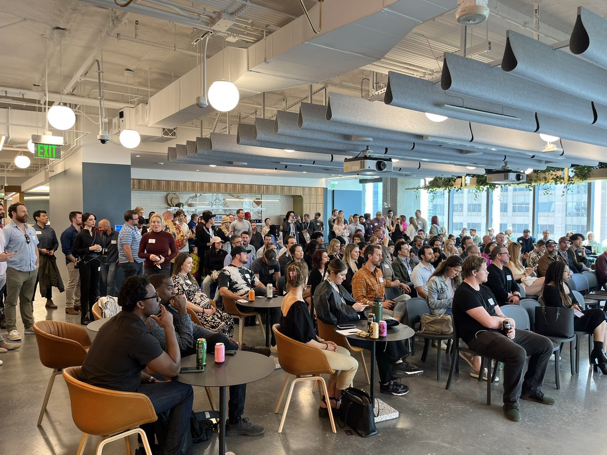 Thanks all for coming out to <a href="/ConsumerVC/">Consumer VC</a> LIVE in Austin!