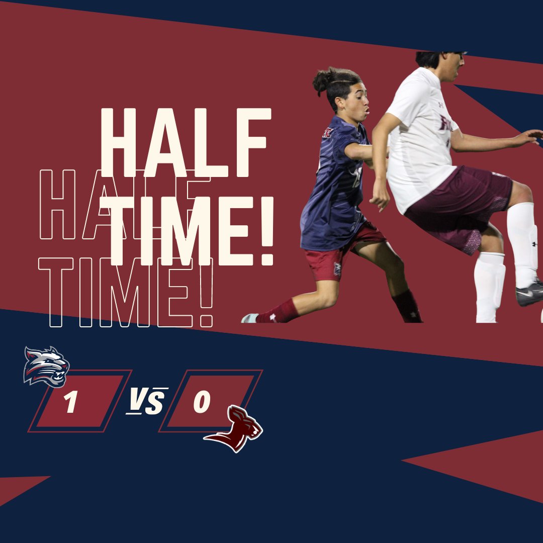 BobcatMSoccer's tweet image. Carlos De Jesus puts in a goal in his final district game. Bobcats up 1 at the half! #GoodAIM #TraditionBegins #Compete #BacksAgainstTheWall