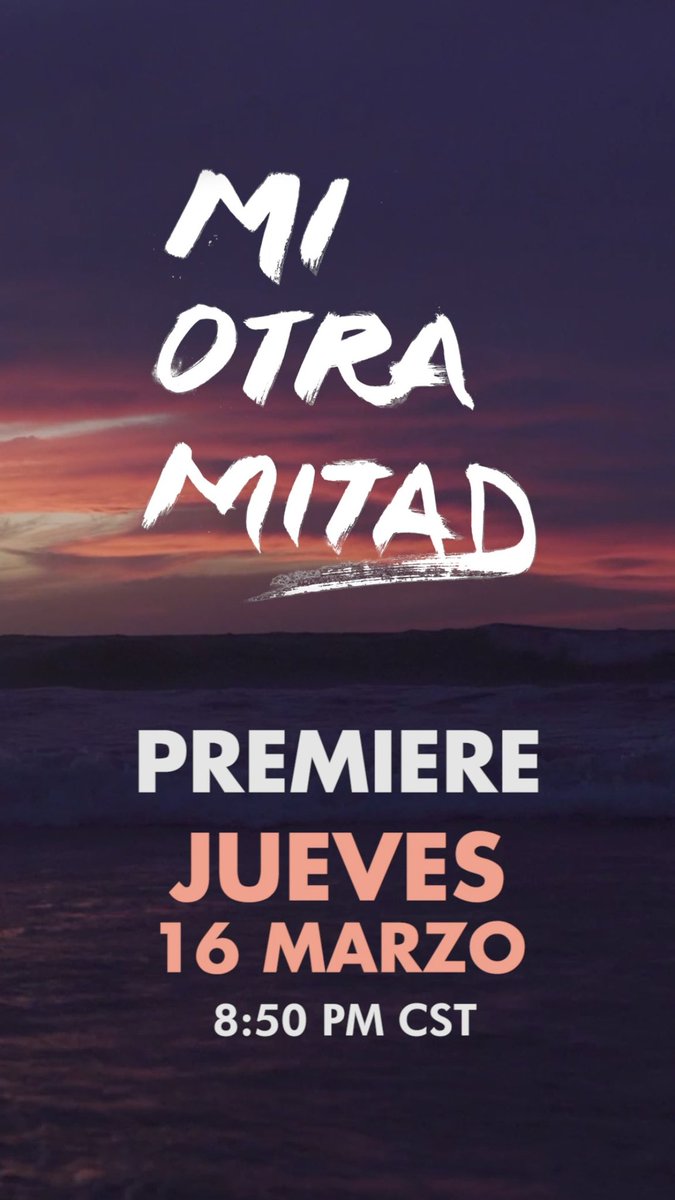 raymixmusic's tweet photo. El próximo Jueves (16.MAR.2023) a las 8:50pm cst, será la Premiere!! 

Con palabras desde el corazón les digo lo que significa para mi este #nuevoalbum llamado: #miotramitad #album y #video ujuu!! 🚀🌴 https://t.co/wPvipAZVJj