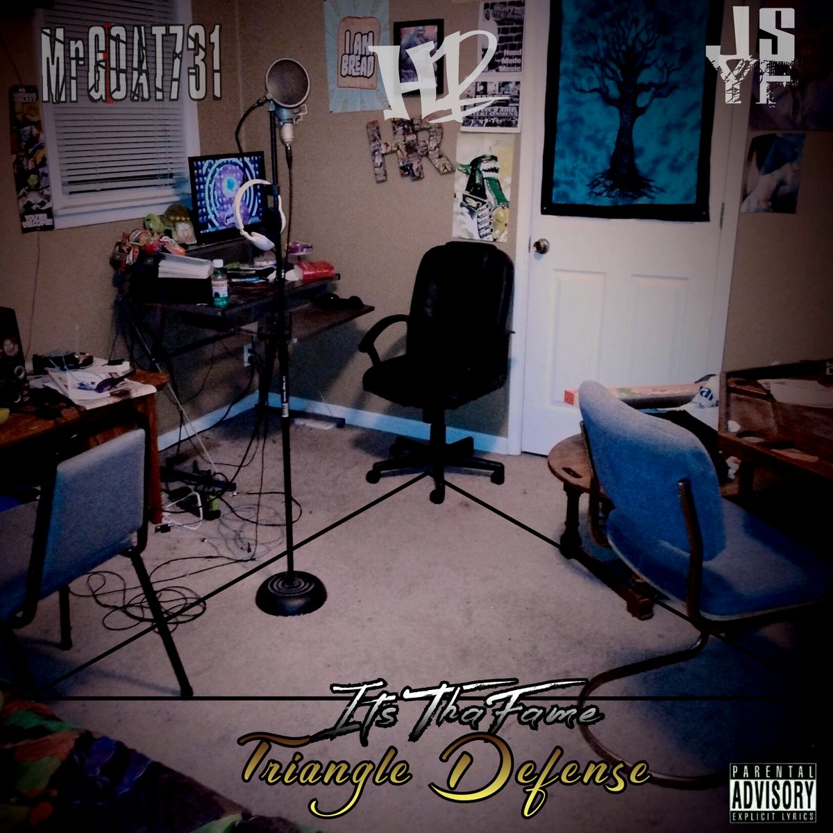 ItsYaBoiH2's tweet image. 3...2...1!! Get ready for what's been 14 years in the making with additional production from @A2ThaMo #ItsThaFame #TriangleDefense #PerfectGame #New #HipHop #Rap #Milan #Tennessee #RT