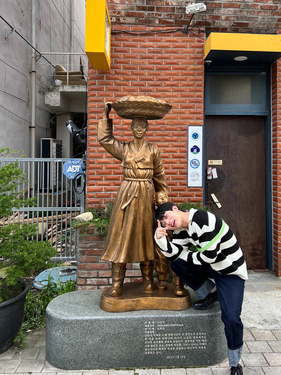 heavenly_pick's tweet photo. 🚨헤븐리 독점신작🚨
【주류일절】 
헤븐리 단독 공개!
군산 촬영중의 기훈과 지유의 비하인드가 도착했습니다💖
5~6화 절찬 상영중!
👉https://t.co/eQqbf31Eyn

#헤븐리_NEW #헤븐리픽 #주류일절 #AlltheLiquors #원도현 #김준형 https://t.co/WS4ntBeprR