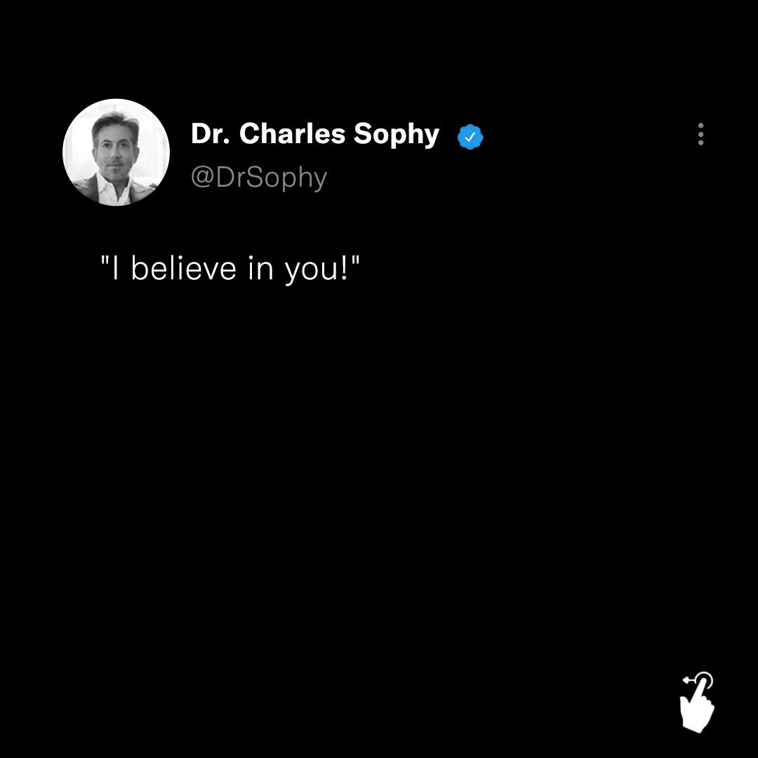 DrSophy's tweet image. Think your kids rarely ever listen to you? Think again!

Try using the phrases above the next time you speak with your children to give them the validation they need.
.
.
.
#HealthyBoundaries #RecoveryProcess #EmpowermentTogether