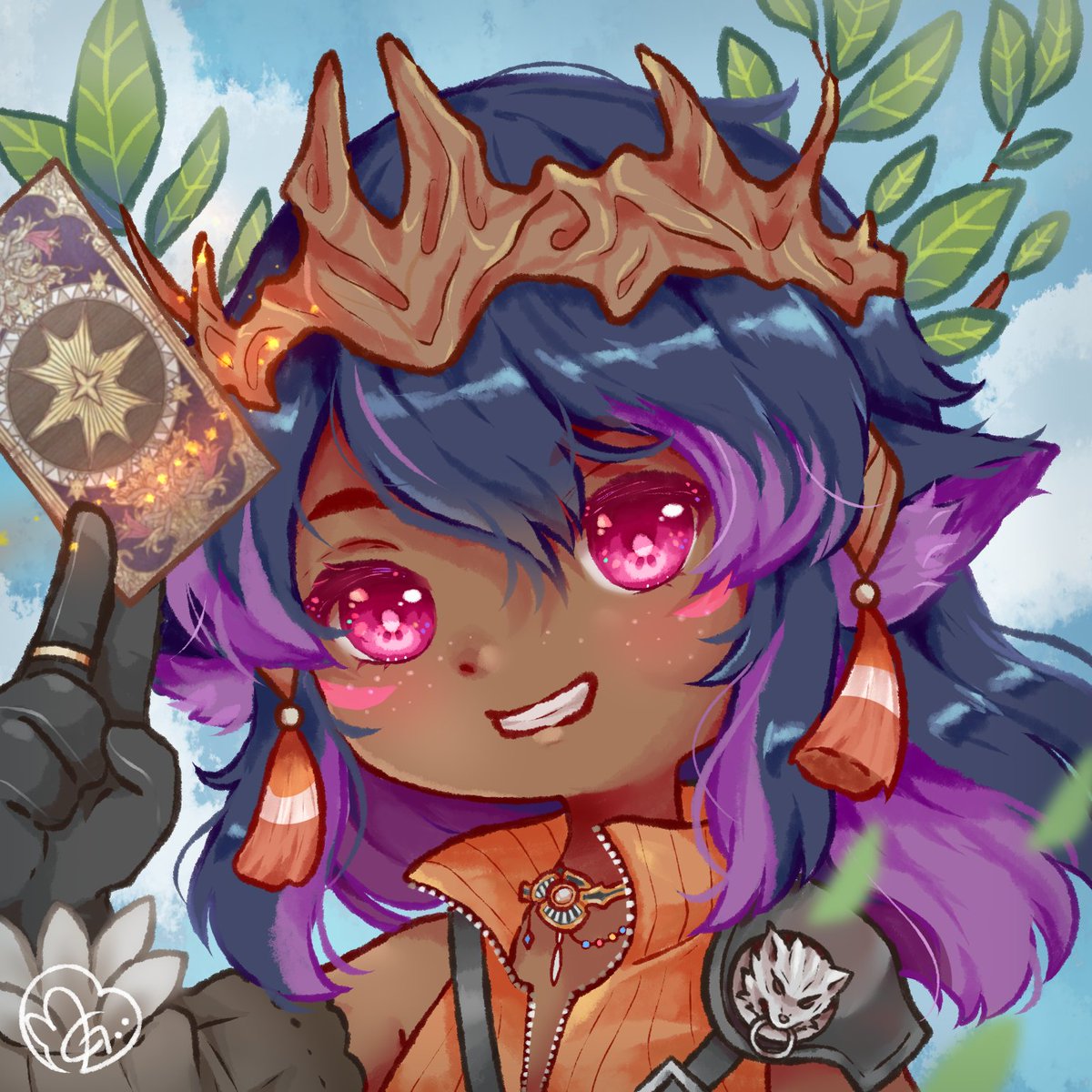 Check out the cafe commissions done by our in-house decorator / artist : Suu Supii !!