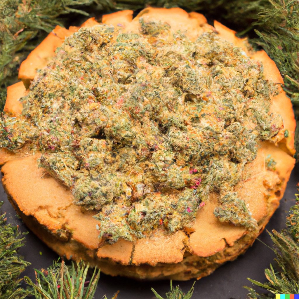 Delta8Update's tweet photo. Happy early #PiDay, the perfect excuse to indulge in some math and munchies! Whether you're celebrating with a slice of pie or a puff of #cannabis, just remember to enjoy responsibly and appreciate the beauty of both pi and nature. 🥧🌿#420life #Mmemberville https://t.co/oihPU291OJ