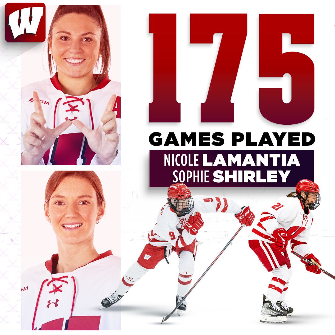 Wisconsin Hockey On Twitter Congrats To Badgers sophieshirley9 And wisconsin-hockey-on-twitter-congrats-to-badgers-sophieshirley9-and