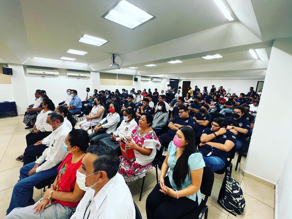 CGA UACam tweet media