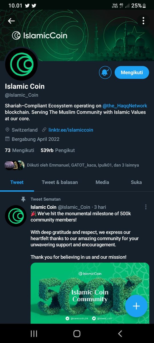 AmirkhandoanG's tweet photo. @Islamic_Coin @The_HaqqNetwork @tk_salmang 
@muchlis_sos 
@andioddebukaka https://t.co/WDM5ijfD1G