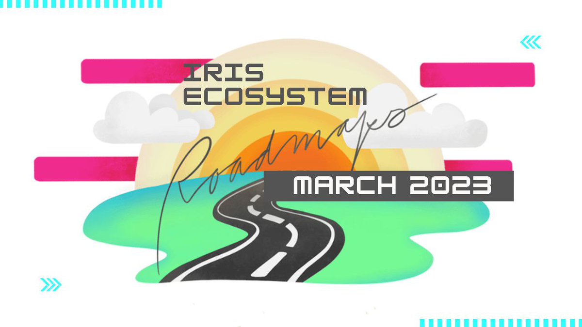 Iris_token's tweet photo. 📆 March 2023 Roadmap

✅ Make available the non-Apple store version of IrisApp. Link : https://t.co/fi2NKoDYCF

✅ Finalization of IrisDao's smart contract

✅ AMA with WhlalesCoinTalk 

✅️ Launch of the IrisAngel program 

⏳Conquering the 10 crypto communities. (2/10) https://t.co/ict33NjNMU
