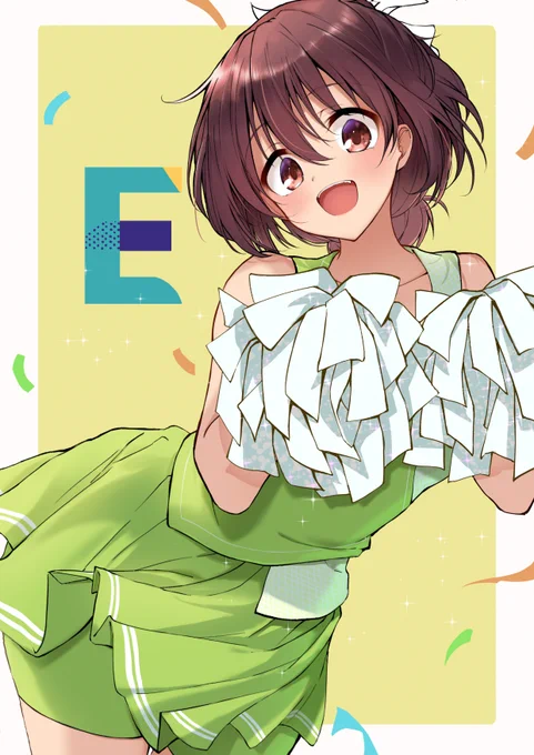 365日間輝くきららキャラ[73日目]アニマエール!「舘島虎徹」#舘島虎徹生誕祭2023#365日間輝くきららキャラ 