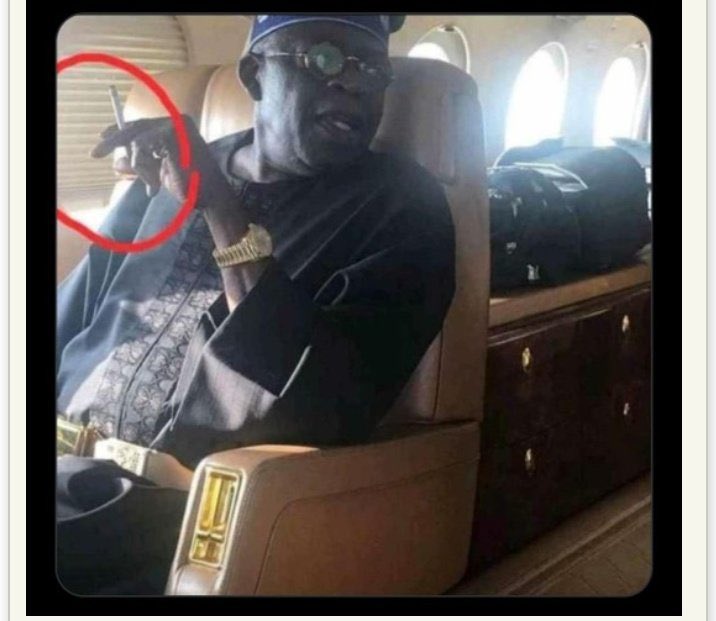 generally_pluto's tweet photo. @DeeOneAyekooto See ur president https://t.co/qwCGTRKnB4