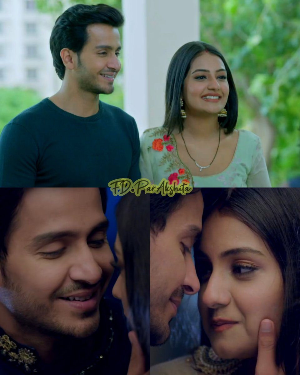 ❤ If I know what love is, it is because of you ❤

💕 IshqAan / ParAkshita 💕

<a href="/8paramsingh/">Param Singh</a> <a href="/AkshitaMudgal9/">Akshita Mudgal</a>

#parakshita #paramsingh #akshitamudgal #ishqaan #ishkparzornahi #soulmates #bffs❤️