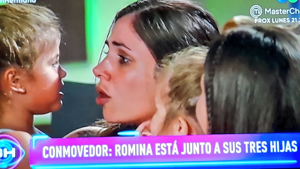 GranHermano2002's tweet photo. Más Romina q nunca... ❤️💕

#Romina 
#GranHermano2022 #GranHermano 
#GranHermanoArgentina2023 #GH22 #GH2022 #GH2023 #GH23 https://t.co/lcVGsZMCpk