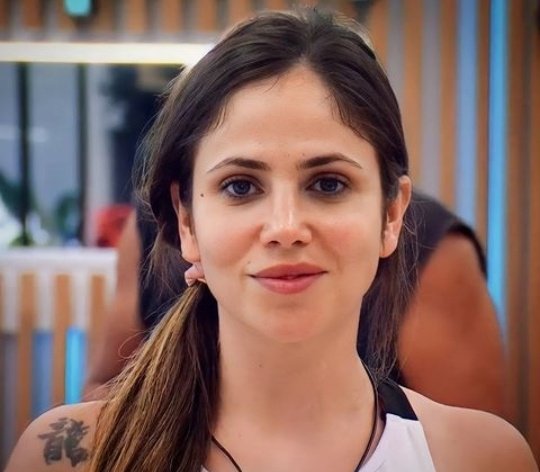 GranHermano2002's tweet photo. Más Romina q nunca... ❤️💕

#Romina 
#GranHermano2022 #GranHermano 
#GranHermanoArgentina2023 #GH22 #GH2022 #GH2023 #GH23 https://t.co/lcVGsZMCpk