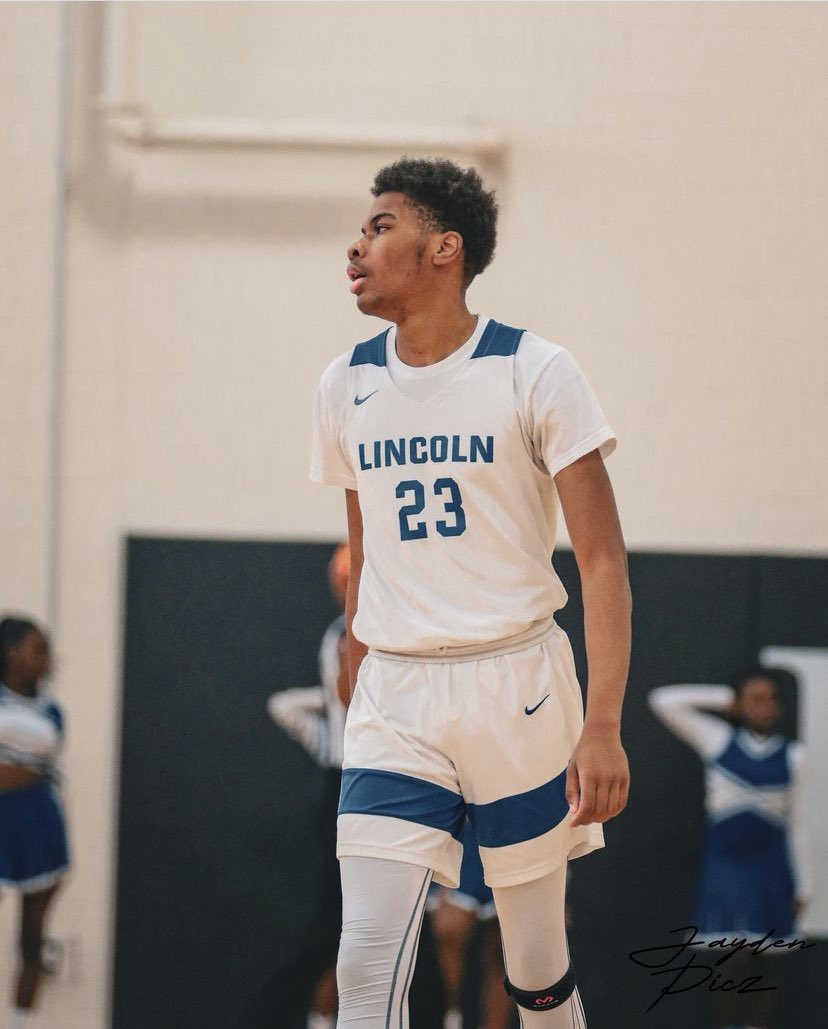 lincoln_jersey's tweet photo. Congratulations to Ziquan Roe one being named second team all county. Proud of how far he’s come- keep working! https://t.co/HCV61lNygN