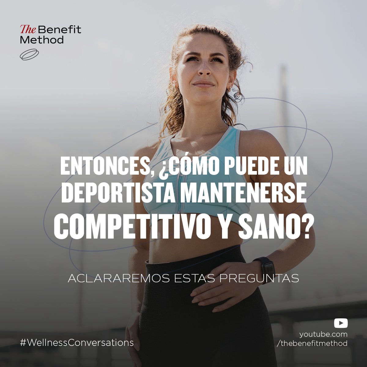 Benefit_Method's tweet photo. ¿Sabías que…La salud mental y el deporte son de suma importancia ya que activamos neurotransmisores que otorgan placer, relajación y equilibro emocional? #LorenaOchoa y @AnaPOrdorica platican esto. ¡No te lo pierdas! https://t.co/8QRYADRkEs
#wellnessconversations #Golf https://t.co/BKsjXDk8gO