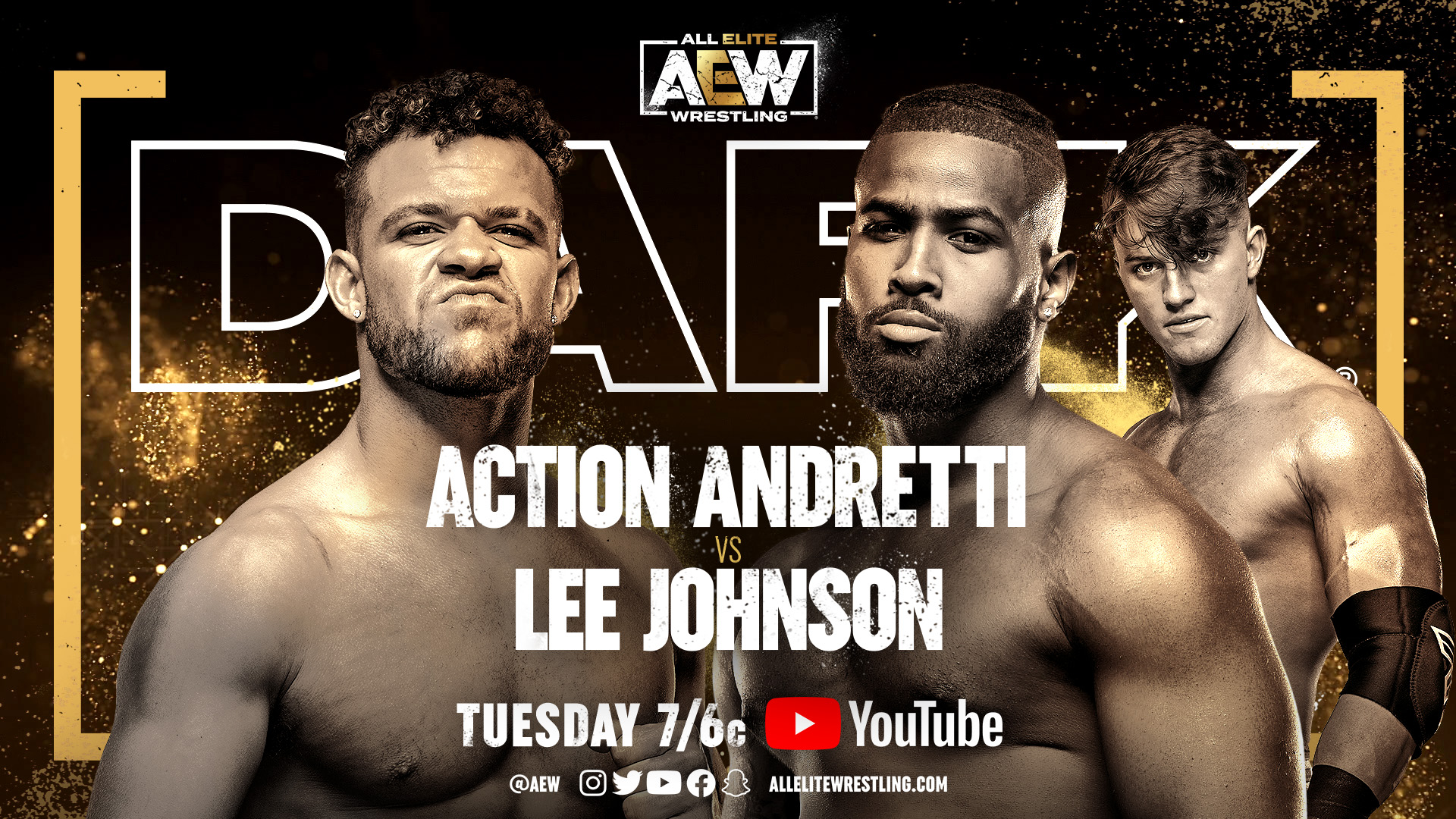 Cobertura: AEW Dark (14/03/2023) – Hora da ação!