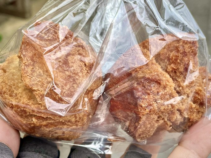 サーターアンダギーで得られる栄養がある 