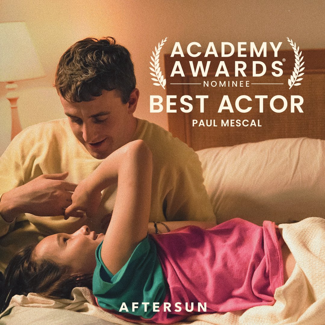 Last chance to watch @aftersunmovie
Tomorrow, Thu. 3/16 at 5pm
🎟️ bit.ly/37KJsok
 
#AftersunMovie #CharlotteWells
@A24  @TheAcademy 
#AvonTheatre #StamfordCT