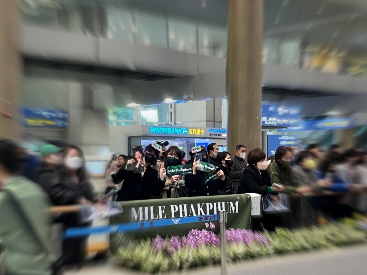 (SLOW)Mile Phakphum KoreaFC🇰🇷 tweet media