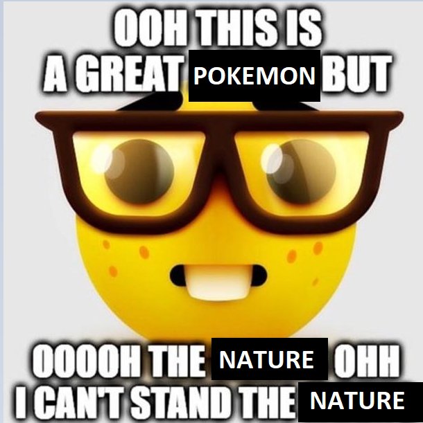 This is what yall look like