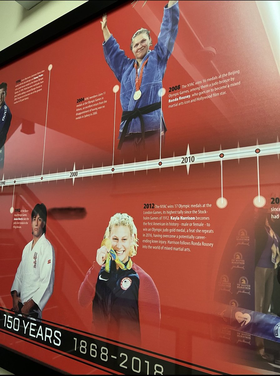 <a href="/microphonephoen/">phoenix carnevale</a> <a href="/NYOJudo/">New York Open Judo Championship</a> I’ve been. It’s tight. 
NYAC is easily my favorite spot to work out in New York.
@kaylah, <a href="/RondaRousey/">Ronda Rousey</a>, and <a href="/MikaelaMayer1/">Mikaela Mayer</a> are always there too.
Best view in the city!