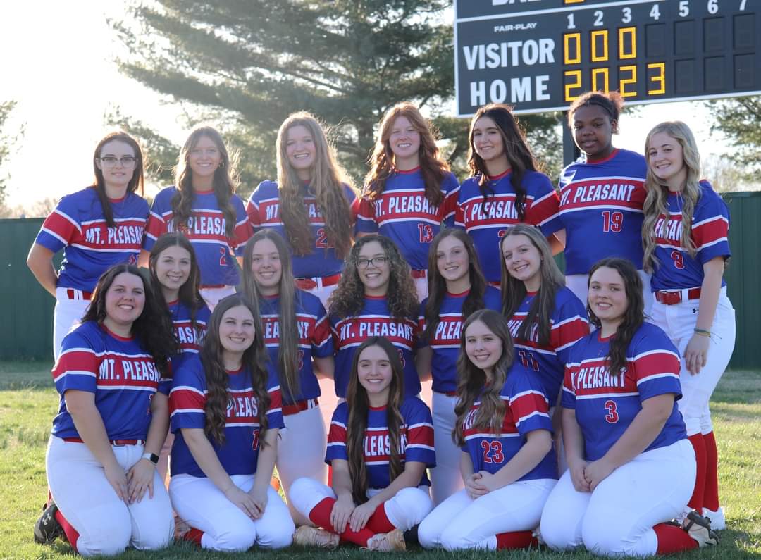 mistig21's tweet photo. Game #1...win #1 β€οΈπ₯π Big 14-2 win over Culleoka to open the 2023 regular season!!! #mpsoftball https://t.co/bsH6CWDCnj