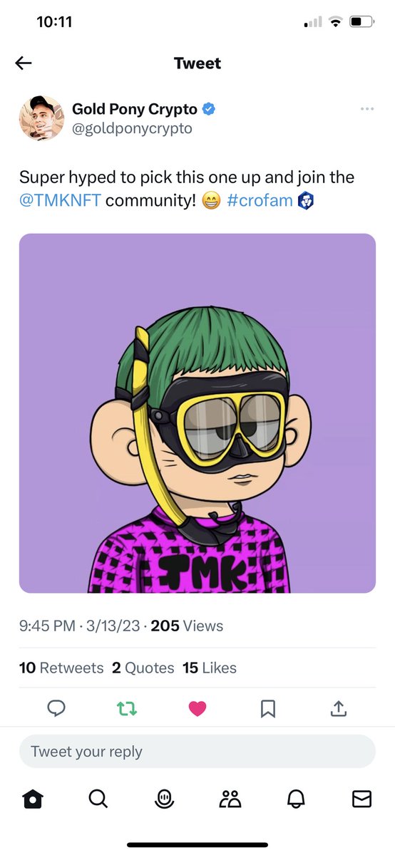 The Profit Club tweet media