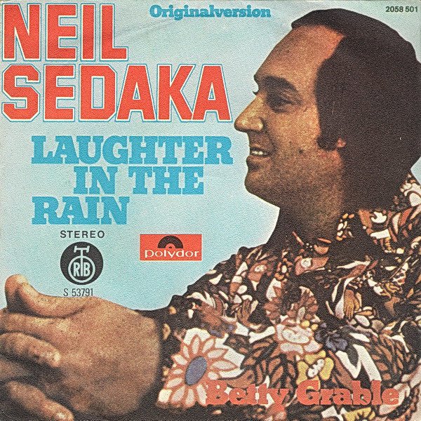 Happy Birthday to Neil Sedaka! 