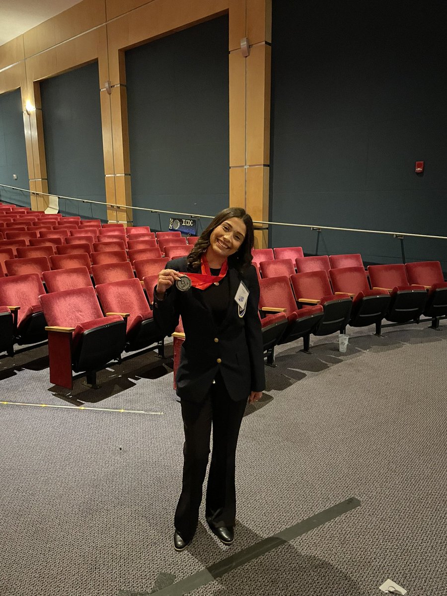 nmdecavp_H's tweet photo. Hey NM DECA I am your new VP of Hospitality, I am beyond excited to be in this position and go through this year with all of you guys! If you guys have any questions or concerns about anything don’t be afraid to reach out! https://t.co/W1uBnPe1kr