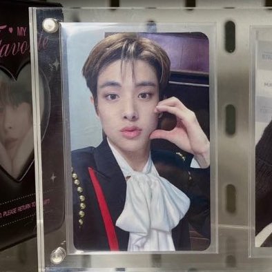 heejaymail's tweet photo. ꒰ wts lfb ph ꒱ helping a friend #maritesells

jake border day one broadcast pc

↷ 8,000 php
↷ onhand 
↷ mint
↷ can do flexi dop

reply mine or dm to claim !

🏷️ enhypen jake bdo broadie pc ph https://t.co/481SzOr0La