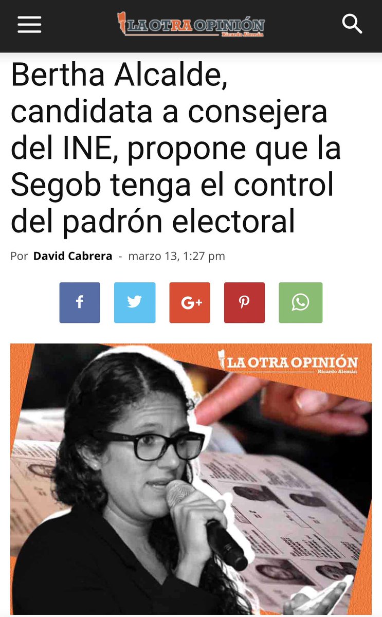 OscarAthie's tweet image. Todavía no llega y ya está “aconsejando”. Solo falta que luego aconseje que la SEGOB organice las elecciones.