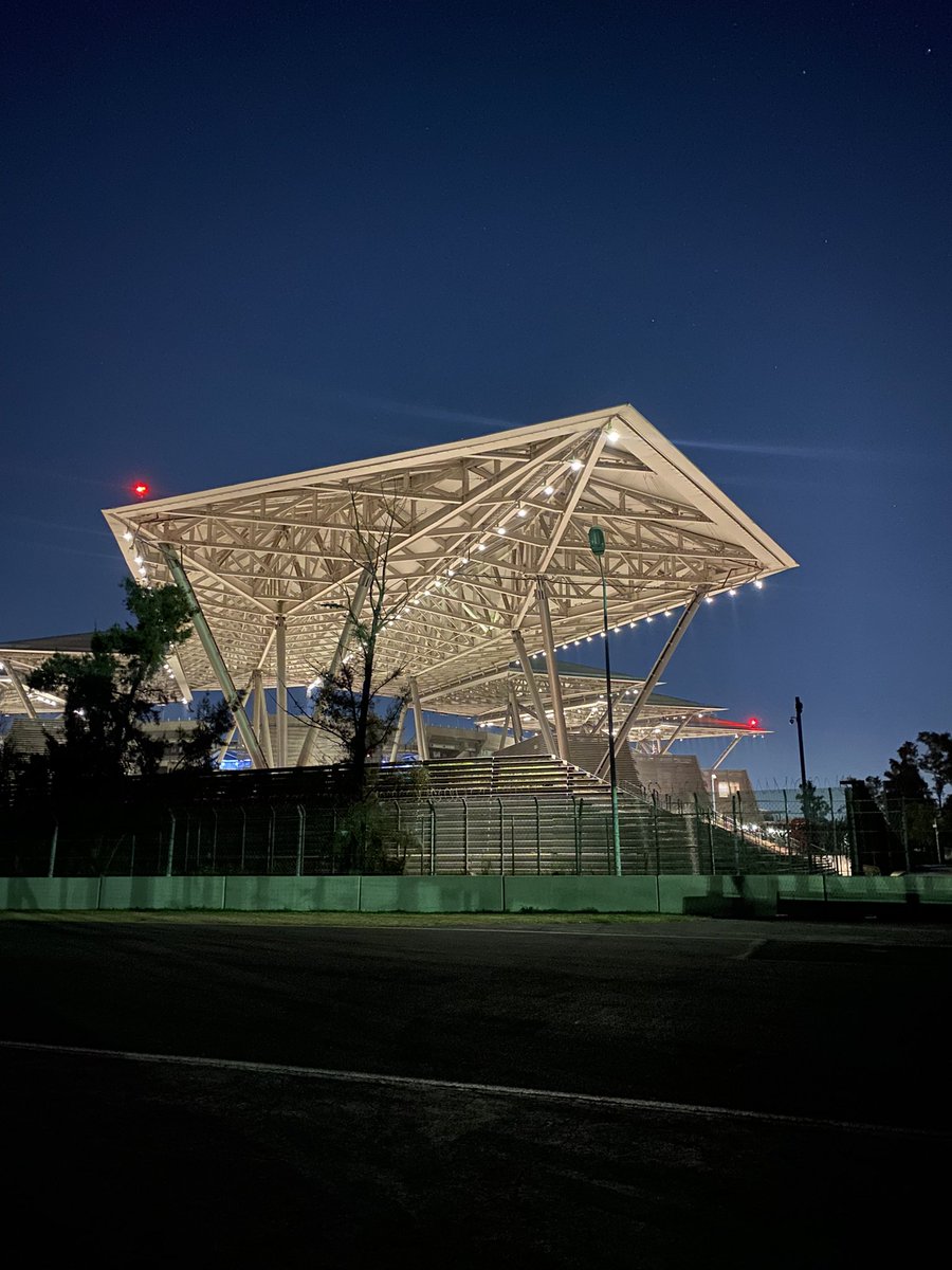 Estadio Alfredo Harp Helú tweet media