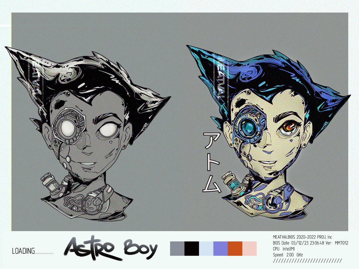 meatval's tweet photo. #AstroBoy #meatval
Japan Project | 2020-2022
///////////////////
vol 1.0 https://t.co/5OjmbdVgGX