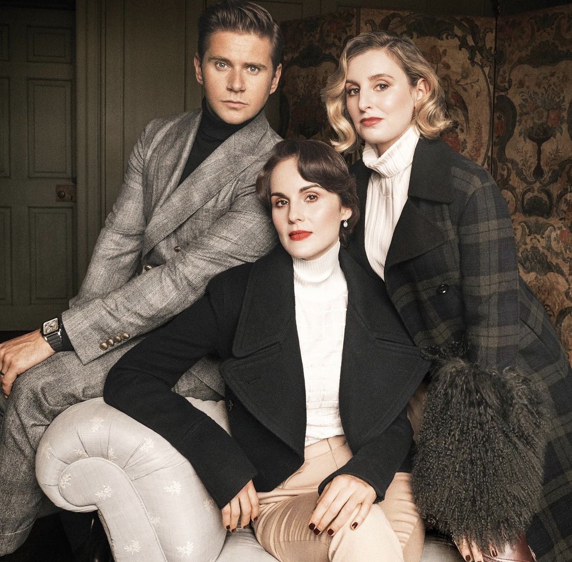 MediumSizeMeech's tweet photo. Ngl I miss the Real Housewives of Downton Abbey https://t.co/mtmGCTtnBS