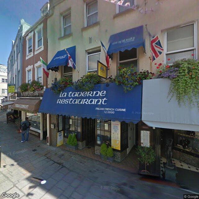 Random Restaurant on Twitter "La Taverne; York Street, St Helier