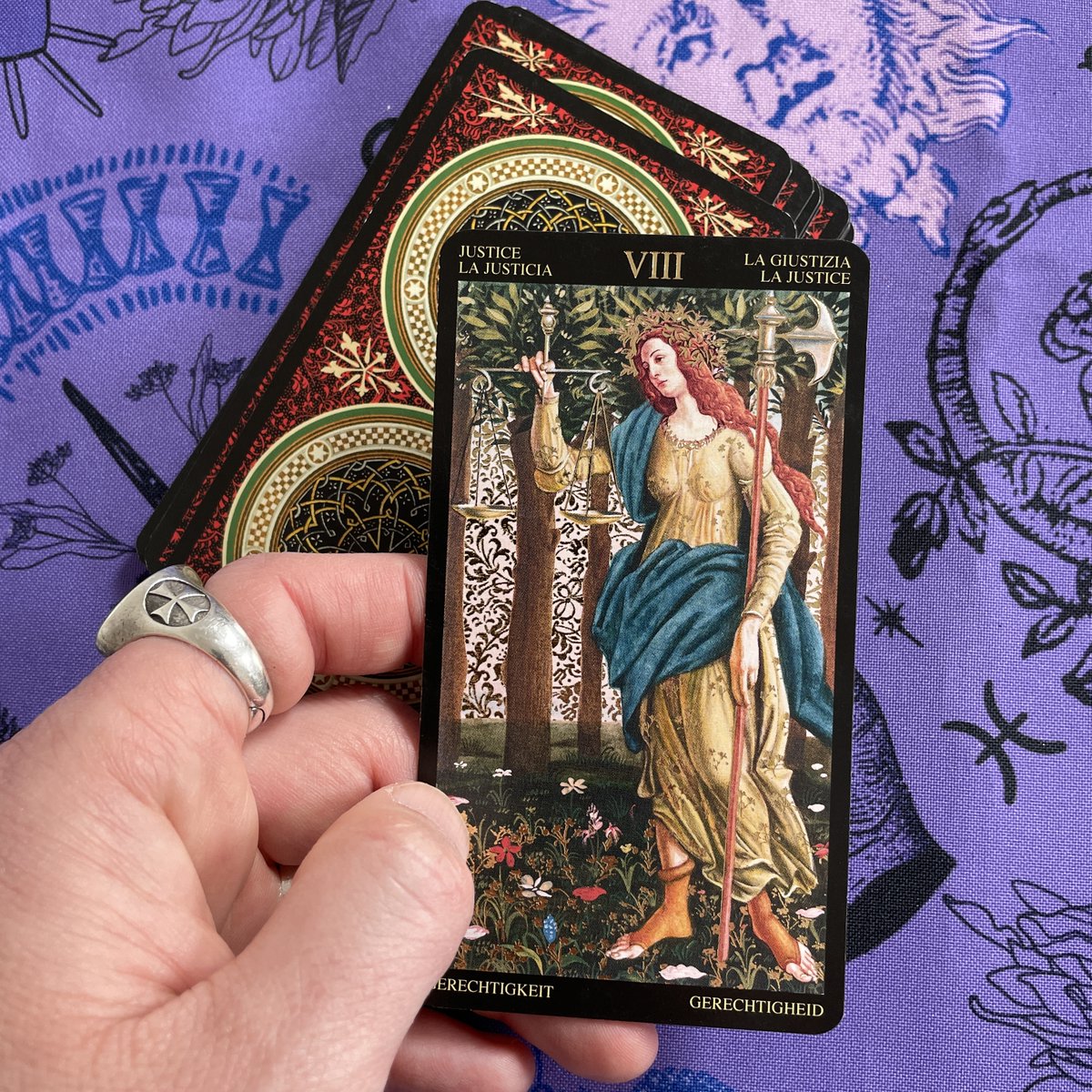 alquimia_azul's tweet photo. La Fuerza nos recuerda que somos capaces de dominar nuestro mundo interior. Todos tenemos el poder de controlar lo que sucede dentro de nosotros y cambiar nuestra vida para mejor #Tarot #DominioInterior https://t.co/Bz1JczFCtR