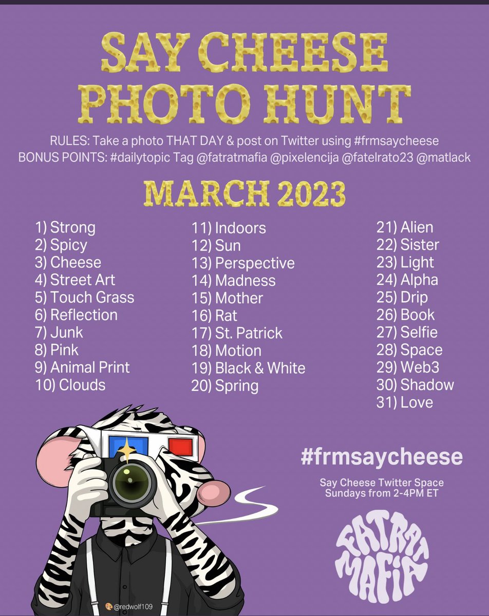 kellyostanford's tweet image. Day # 13 of the photo challenge is perspective. 

I work on my perspective every day. Learning is one way I keep my perspective in check. “Change your perspective change your life”. 💜 

#frmsaycheese  #fatratmafia #dailytopic  @fatratmafia @pixelencija @matlack @FatElrato23