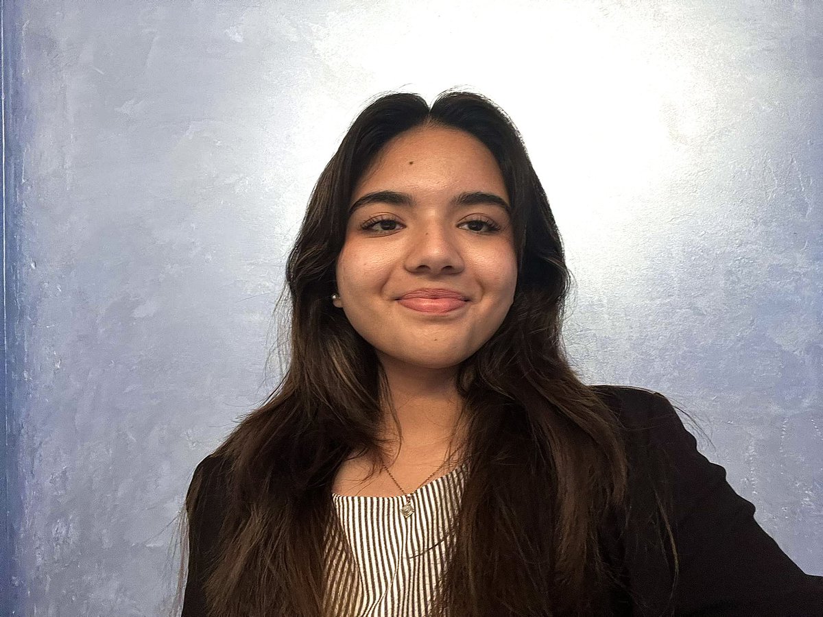 nmdecavp_cd's tweet photo. Hey New Mexico DECA, it’s your new VP of Career Development! I’m so excited for the new DECA year and to get to know y’all better! I’m also super excited to see New Mexico thrive at Nationals this year! If you have any questions, please reach out. https://t.co/xhobiyvrAT