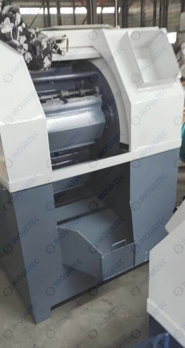 ZhangEarnest's tweet photo. ustomized Centrifugal barrel machine for unloading buffing protection
URL:https://t.co/2G6waX5R0T

More other metal deburring and polishing case in other countries, please contact us:
💌info@inovatecmachinery.com
☎️+8613906720286
#centrifugalmachine #centrifugal
#vibratory https://t.co/LleT628Nnm
