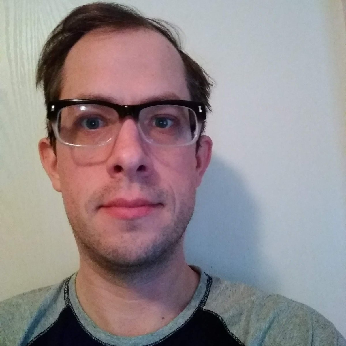 InvisibleChimp's tweet image. I currently have a hair without facial hair. I'm thinking about bringing back the bald with goatee look. I've never done bald with just a mustache though. It's a shame I can't grow sideburns.