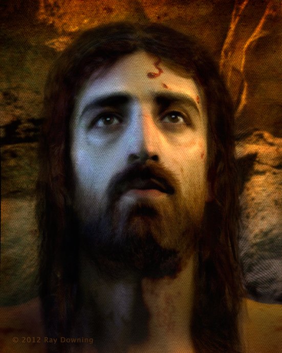 cont1nuity's tweet photo. The Shroud of Turin - a length of linen cloth bearing the negative image of a man. Some describe the image as depicting Jesus of Nazareth and believe the fabric is the burial shroud in which he was wrapped after crucifixion. 

Wounds were consistent to Jesus', and it didn't show broken legs. The carbon dated piece of cloth was added on the seams on a later date, and the cloth is 2000 yrs old. They made a 3D model, and the image has all the data. Not a painting/drawing but an image generated by immense energy and imprinted on the cloth after He resurrected from the dead. 

Real or not, we have faith - Hebrews 11:1 – “Now faith is the assurance of things hoped for, the conviction of things not seen.” 

What are your thoughts? Please put them in the comments.
_________________________________
Thanks for Likes ❤️ | Retweets 🔁
Please follow @cont1nuity ♾️ for more interesting tweets. 😊🕊✌️
DM for credits or removal of tweets
