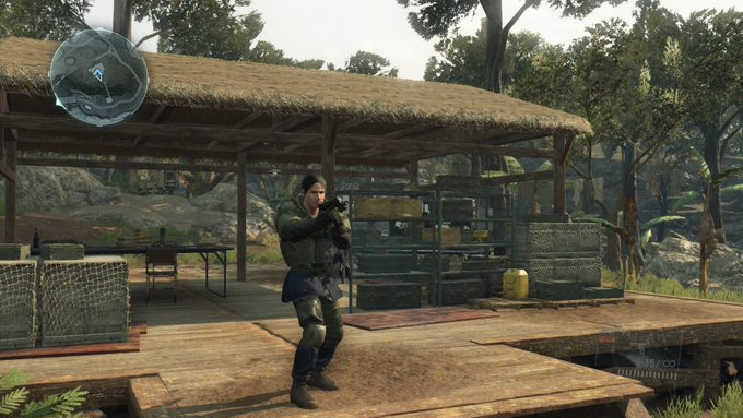 Why Can't I use this in single player? #MGSV #PS4share https://t.co/Sd0LF7GNs9<a href="/tag/mgsv"class="tags">#MGSV</a><a href="/tag/ps4share"class="tags">#PS4share</a>