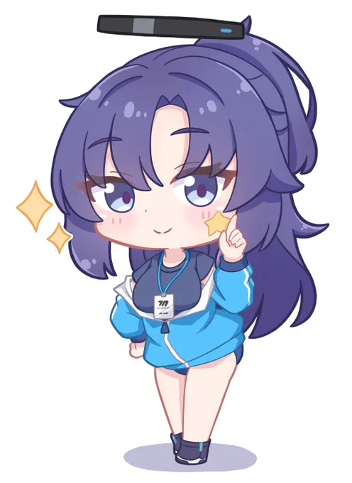 ユウカ誕生日おめでとう!!#ブルアカ 