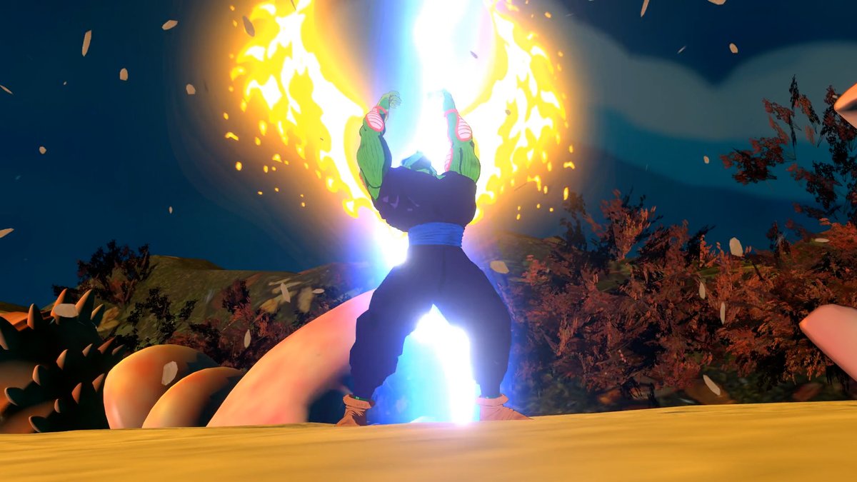 daitomodachi6's tweet photo. #gohanverse #b3d  Not one to one, but was happy with this shot. https://t.co/5ZOauBxiCr