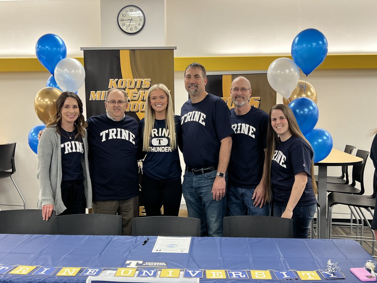 Kouts Athletics tweet media