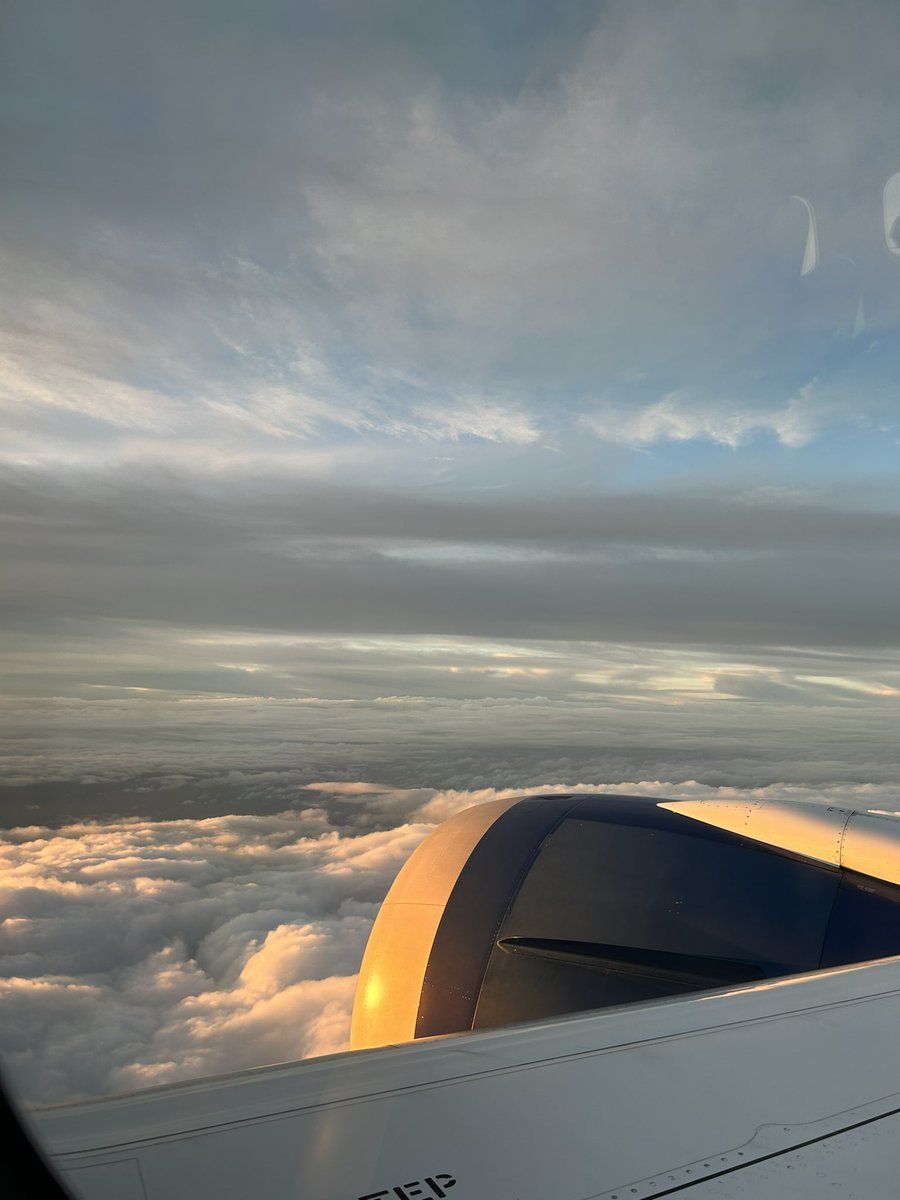 It’s been a long day full of lengthy waits for bags, but I have made it to Montreal! Now, ready for some sleep before the festivities begin! #ISA2023