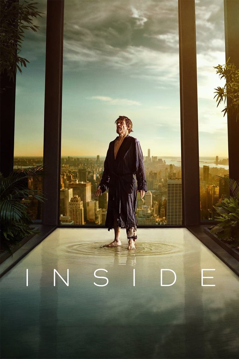 tediously_brief's tweet image. currently seated to watch Inside (2023) starting Willem Dafoe &amp;lt;333 expecting to be v stressed for the next 105 minutes 🫡 @FilmIndependent #FiPresents #Inside @InsideTheFilm @FocusFeatures